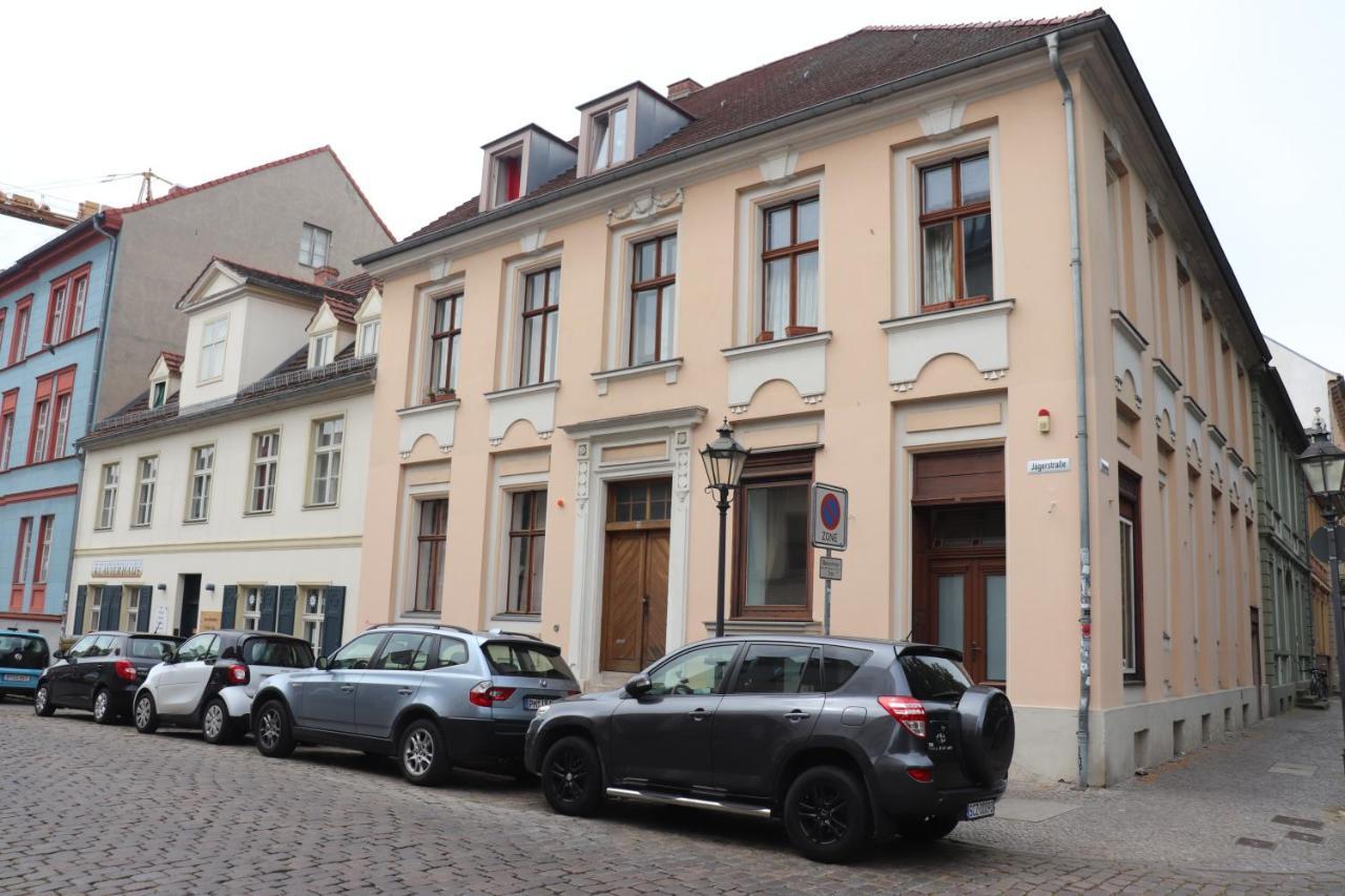 Ferienwohnung Luise Potsdam Esterno foto