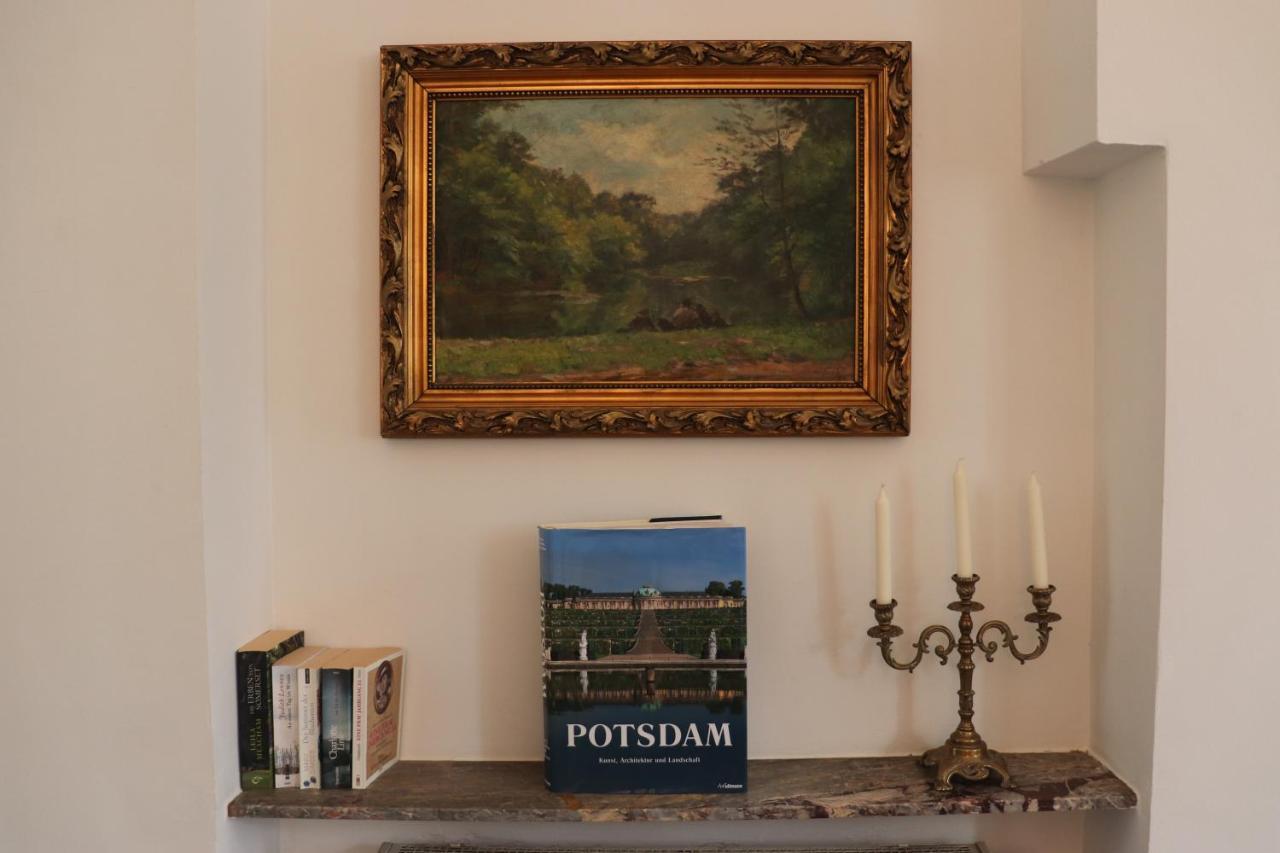Ferienwohnung Luise Potsdam Esterno foto