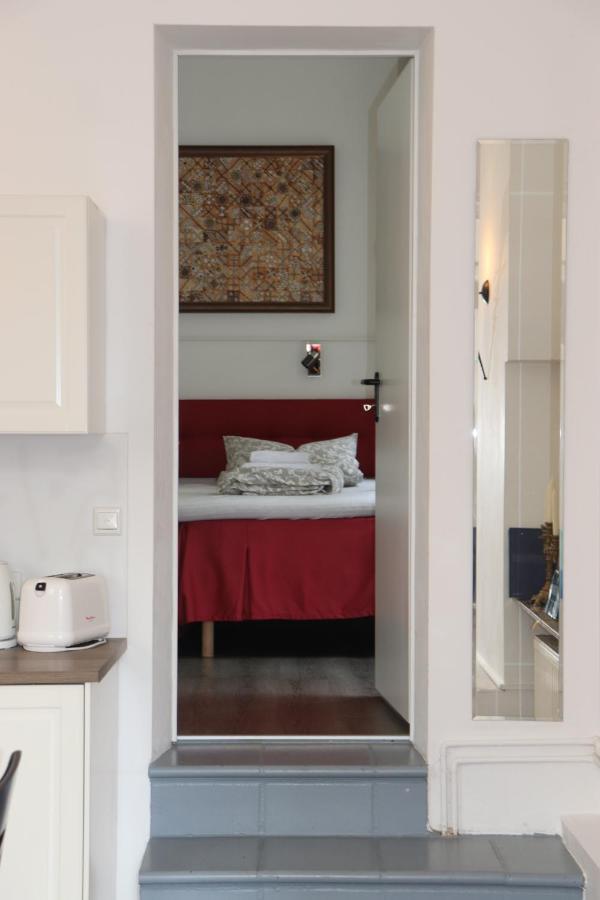 Ferienwohnung Luise Potsdam Esterno foto