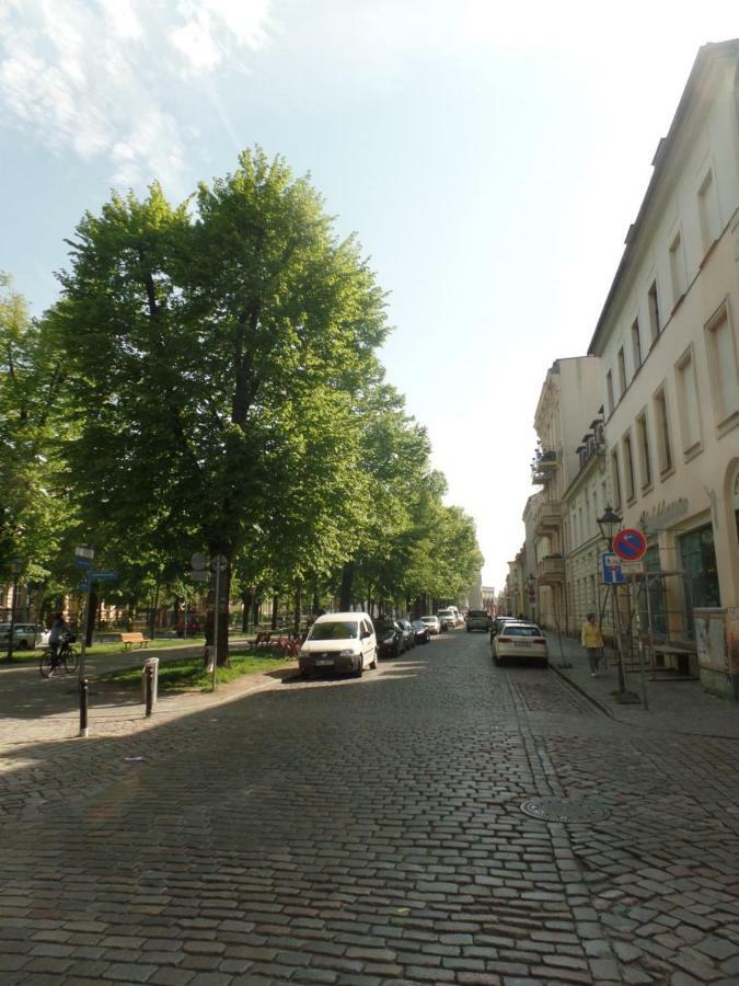 Ferienwohnung Luise Potsdam Esterno foto