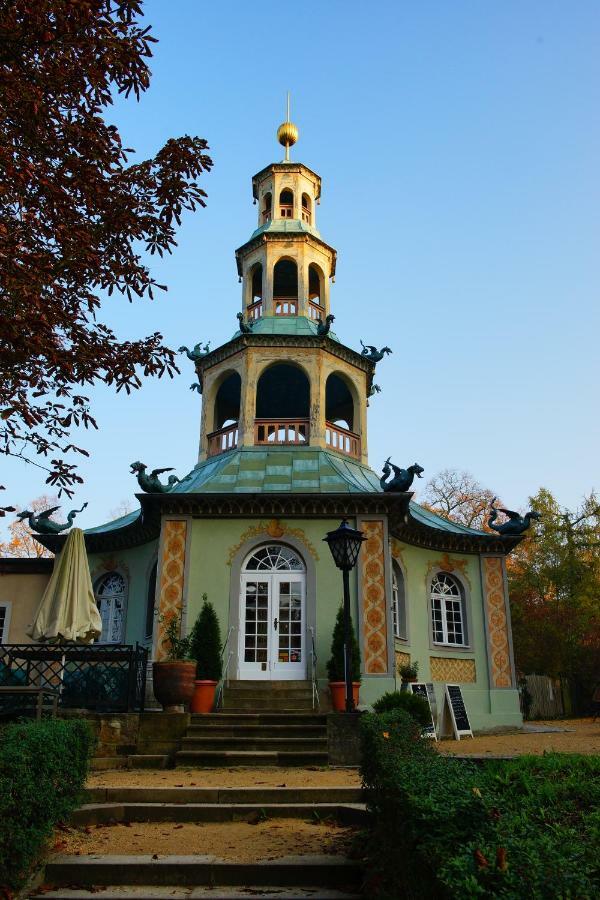 Ferienwohnung Luise Potsdam Esterno foto